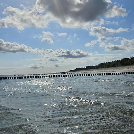 Gruene Strasse Fewo G3 Prerow Bagian luar foto