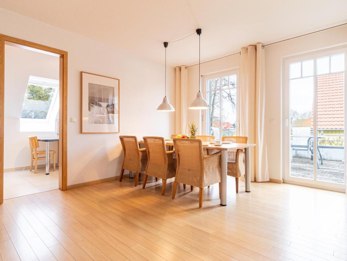 Gruene Strasse Fewo G3 Prerow Bagian luar foto