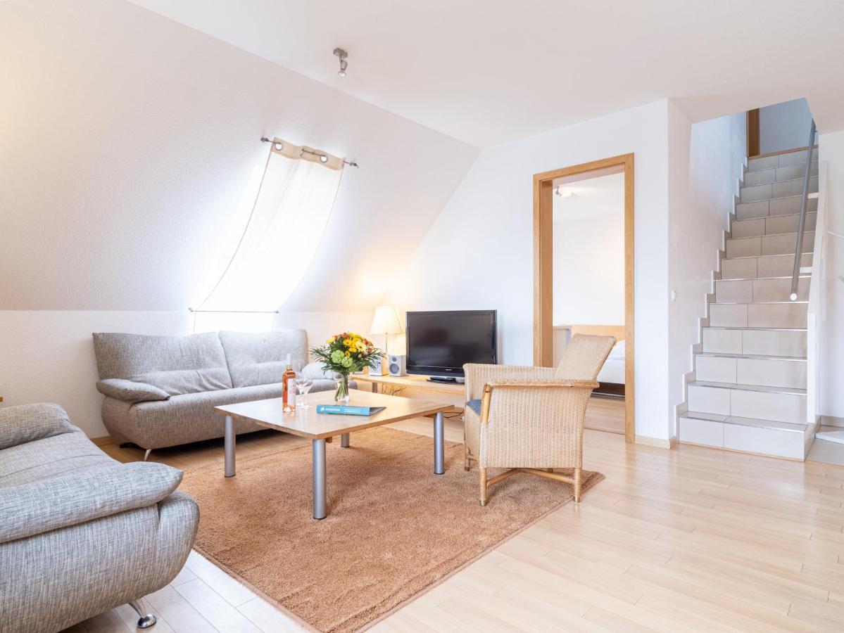 Gruene Strasse Fewo G3 Prerow Bagian luar foto