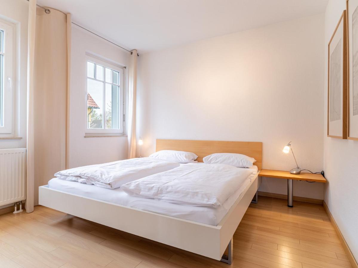 Gruene Strasse Fewo G3 Prerow Bagian luar foto