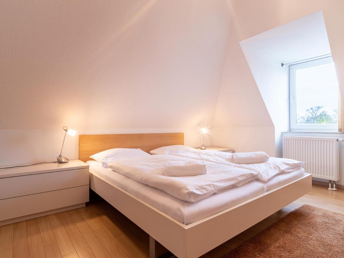 Gruene Strasse Fewo G3 Prerow Bagian luar foto