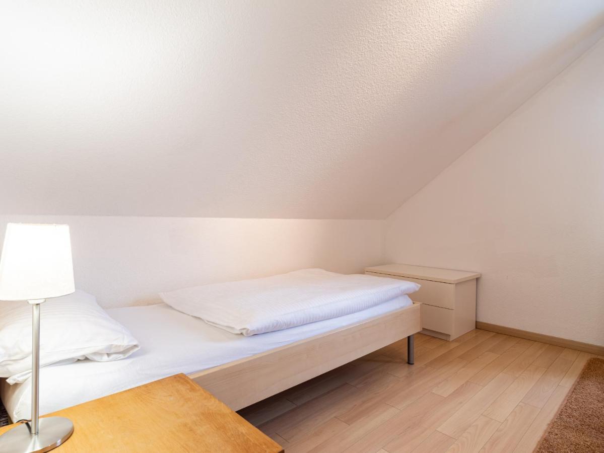 Gruene Strasse Fewo G3 Prerow Bagian luar foto