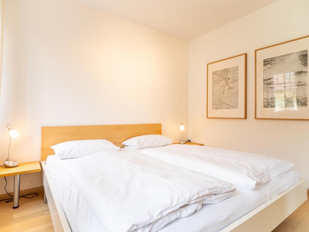 Gruene Strasse Fewo G3 Prerow Bagian luar foto