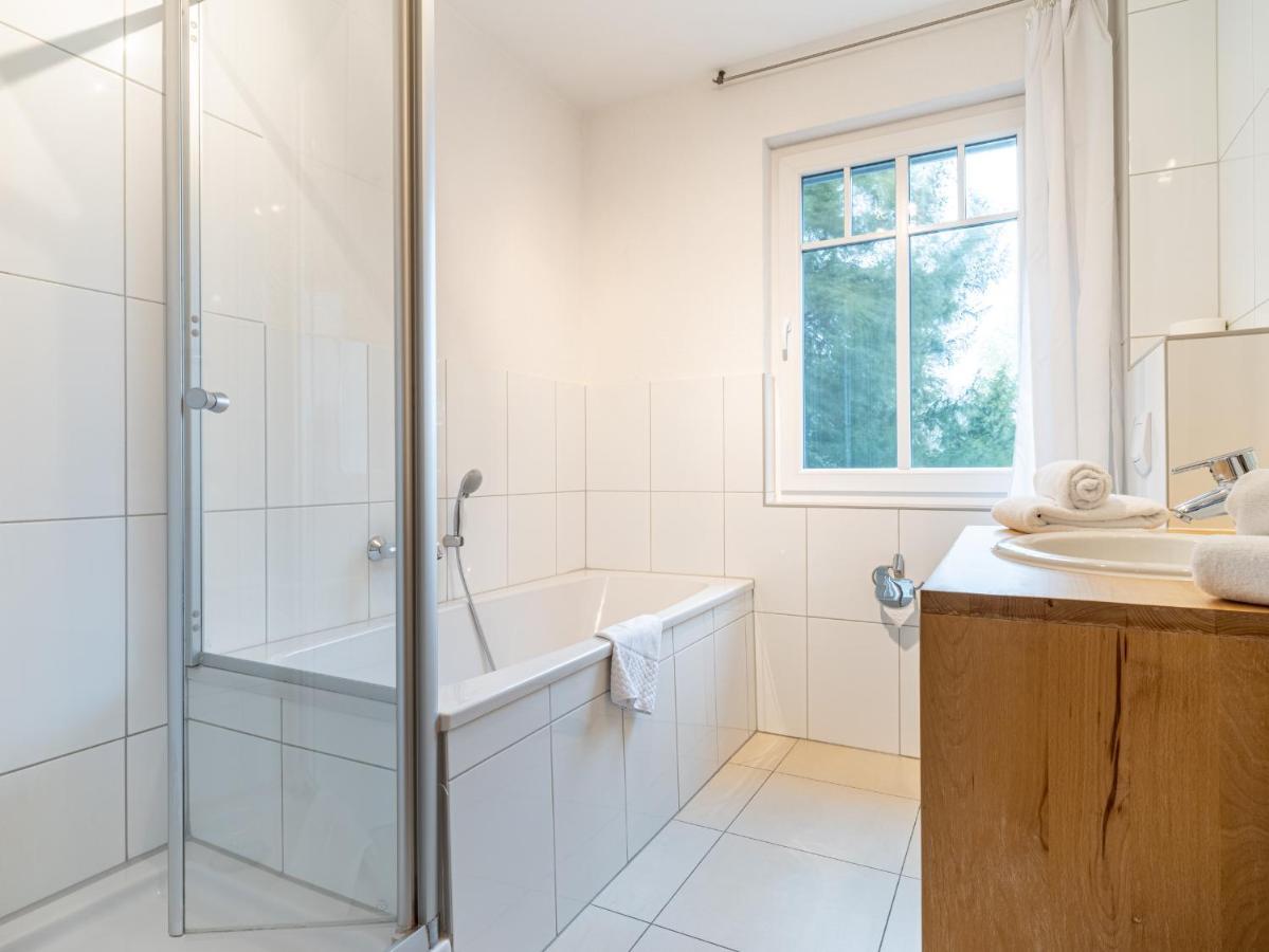 Gruene Strasse Fewo G3 Prerow Bagian luar foto